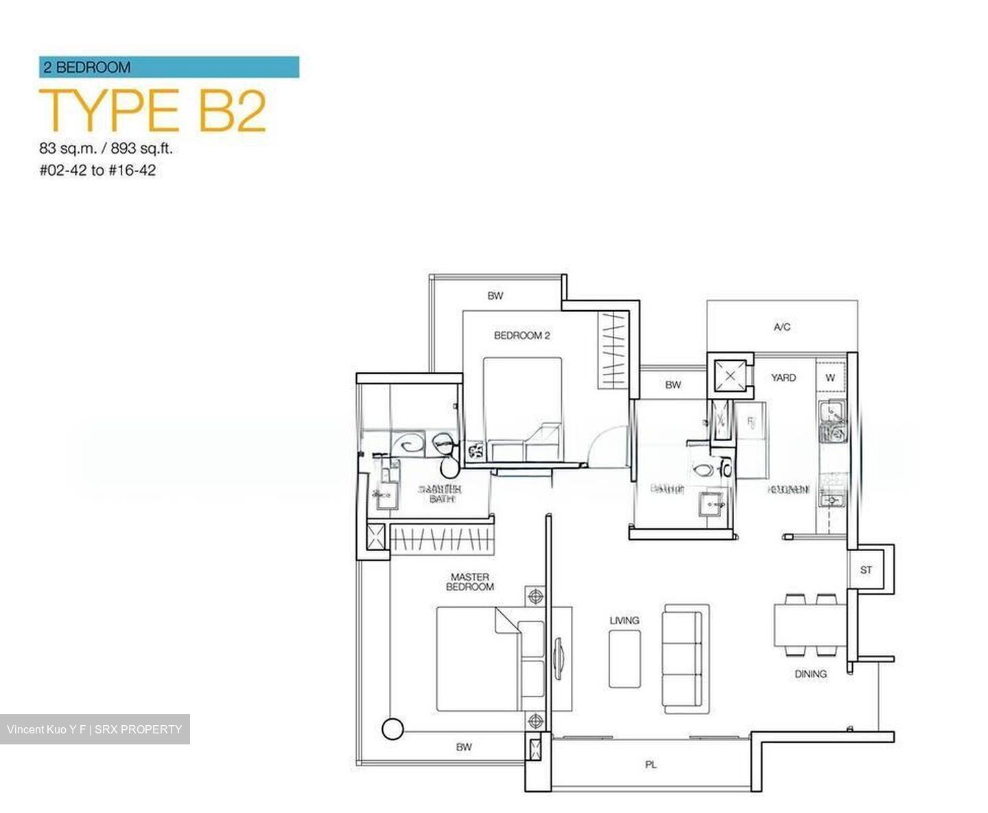 Caspian (D22), Condominium #523772161